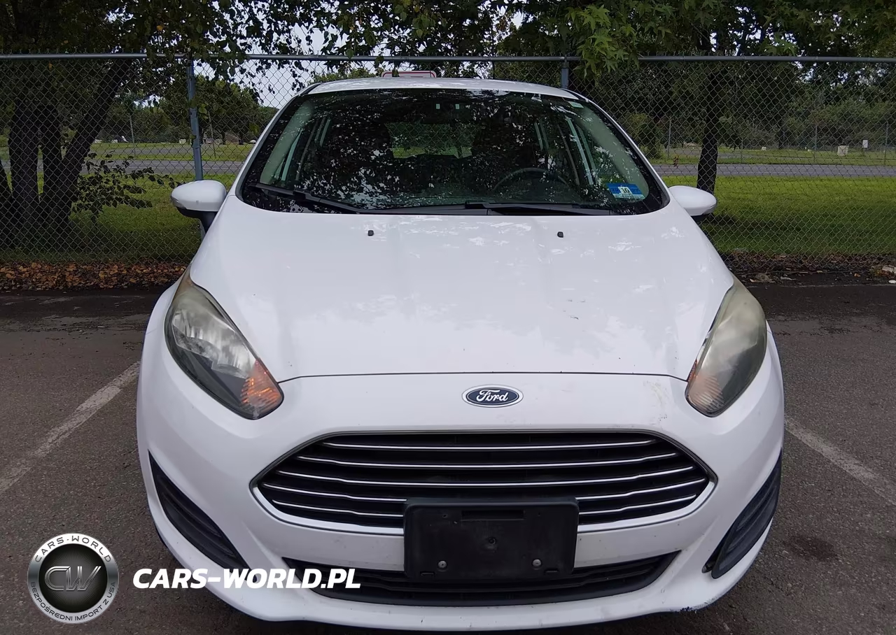 2015 Ford Fiesta Se VIN:3FADP4EJ3FM171388 - 12