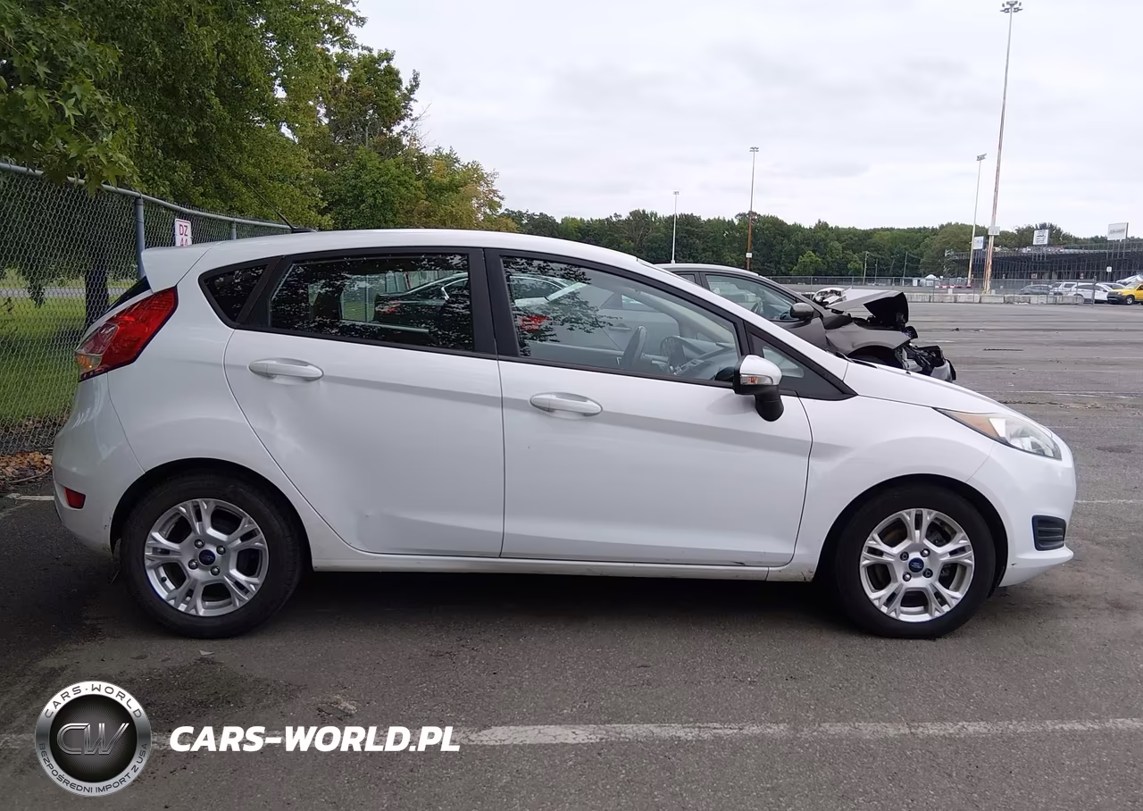 2015 Ford Fiesta Se VIN:3FADP4EJ3FM171388 - 13