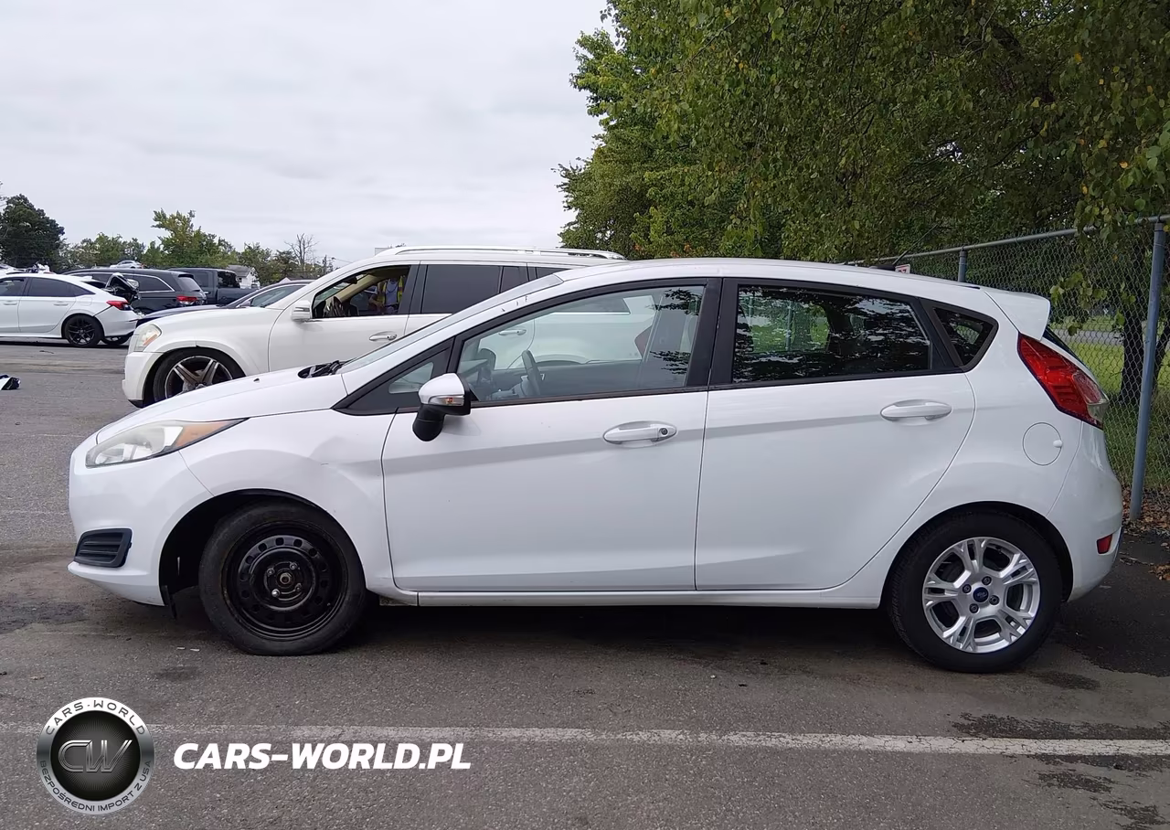 2015 Ford Fiesta Se VIN:3FADP4EJ3FM171388 - 14