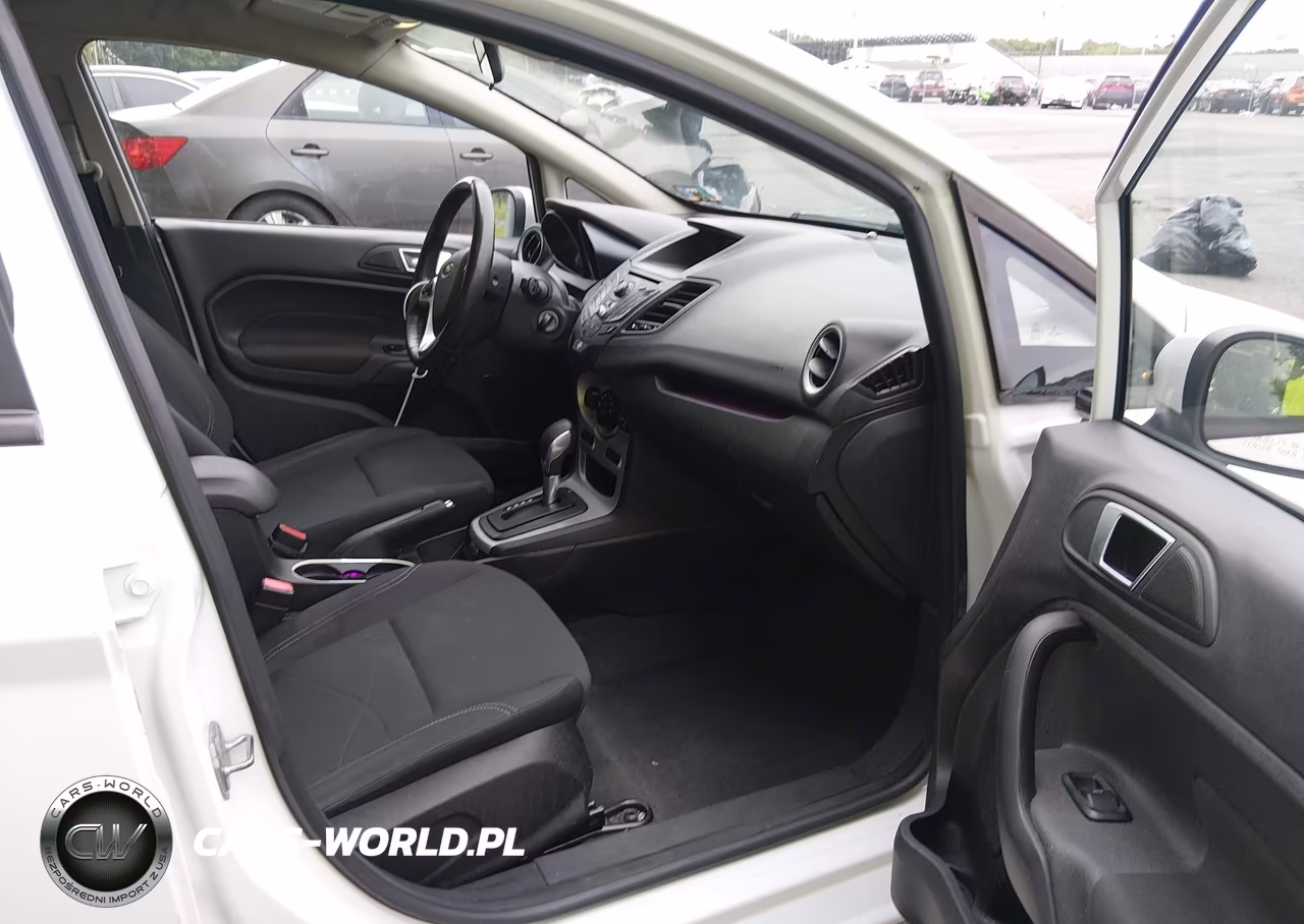 2015 Ford Fiesta Se VIN:3FADP4EJ3FM171388 - 5