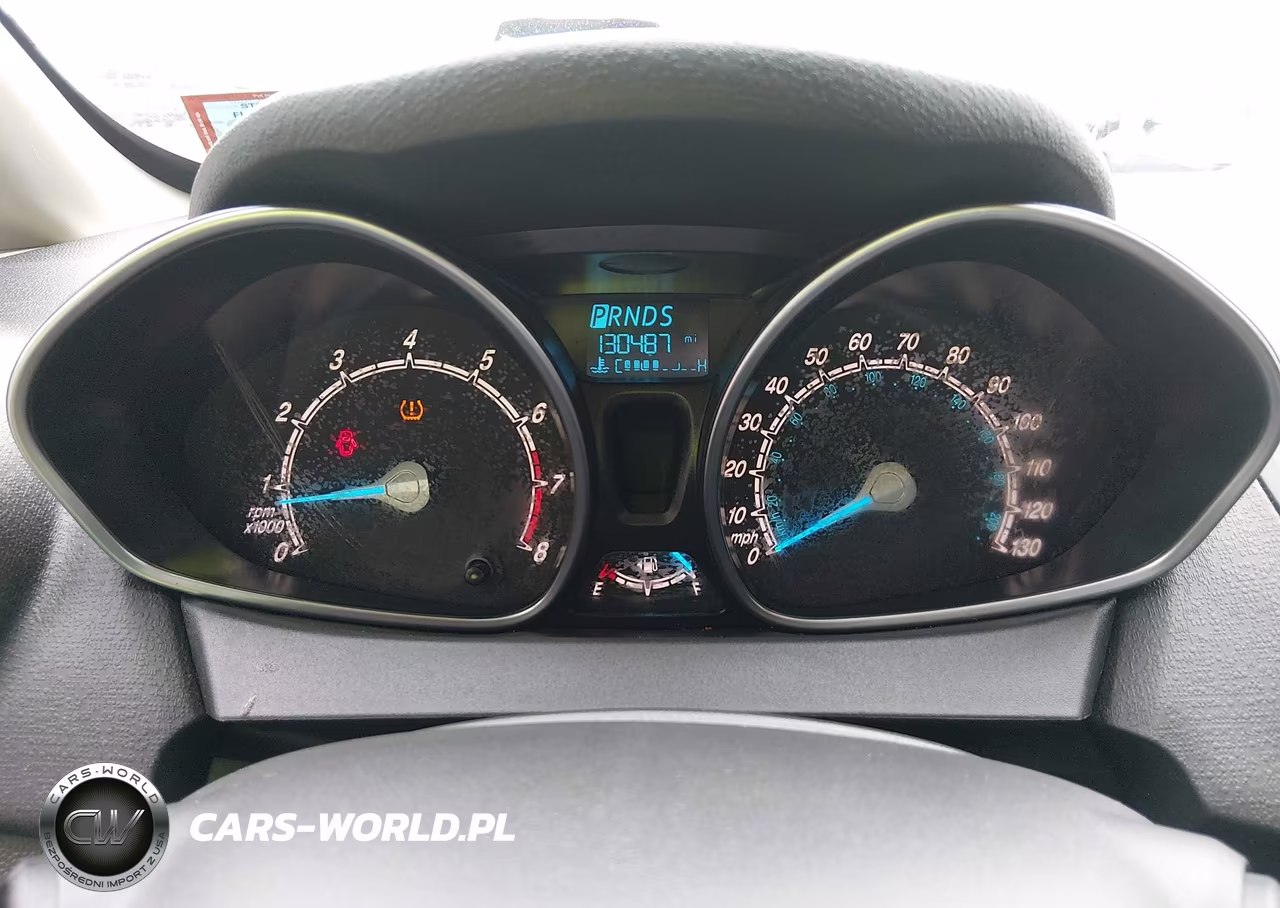2015 Ford Fiesta Se VIN:3FADP4EJ3FM171388 - 7