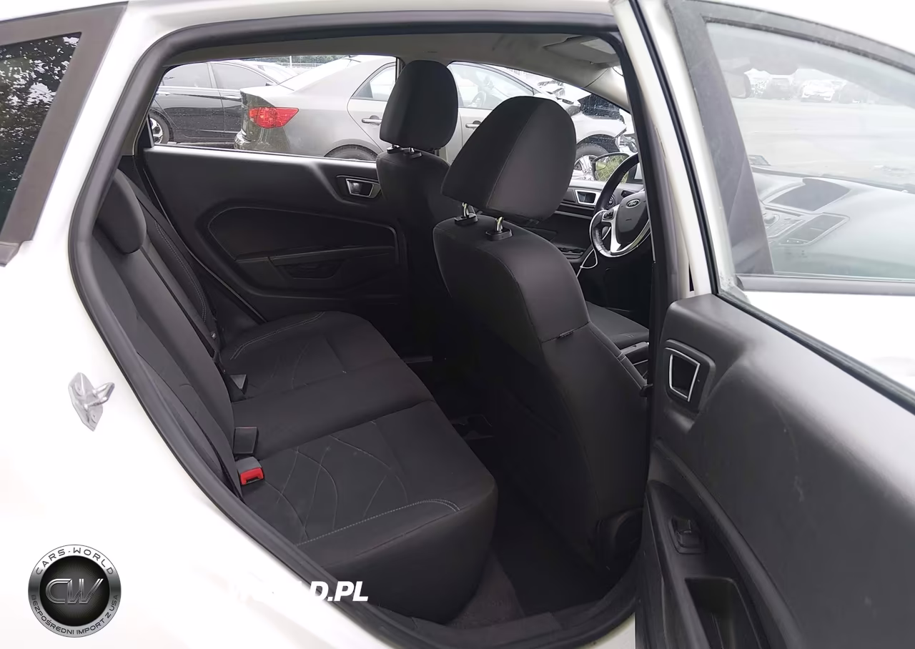 2015 Ford Fiesta Se VIN:3FADP4EJ3FM171388 - 8