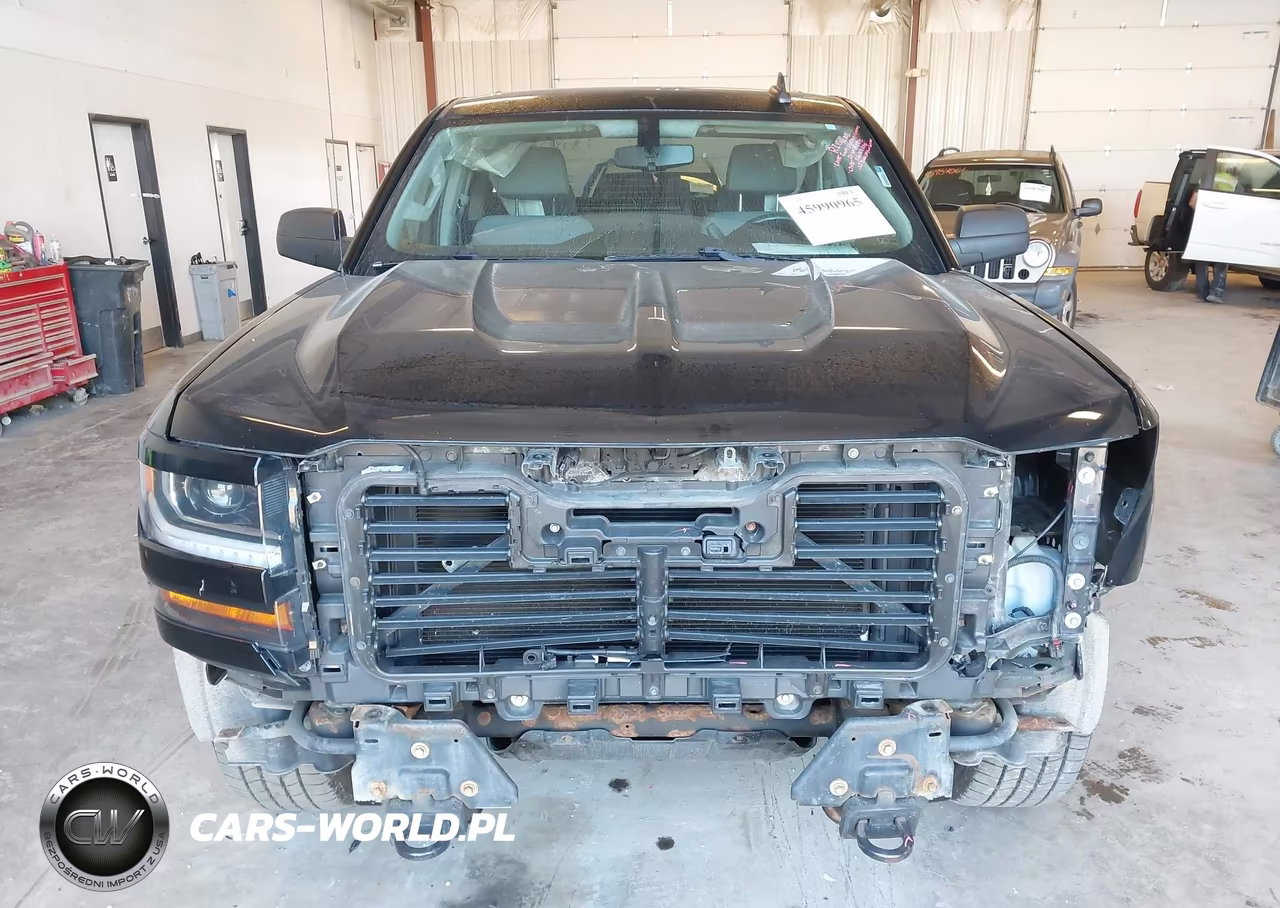 2017 Chevrolet Silverado 1500 Wt VIN:1GCVKNEC8HZ407216 - 12