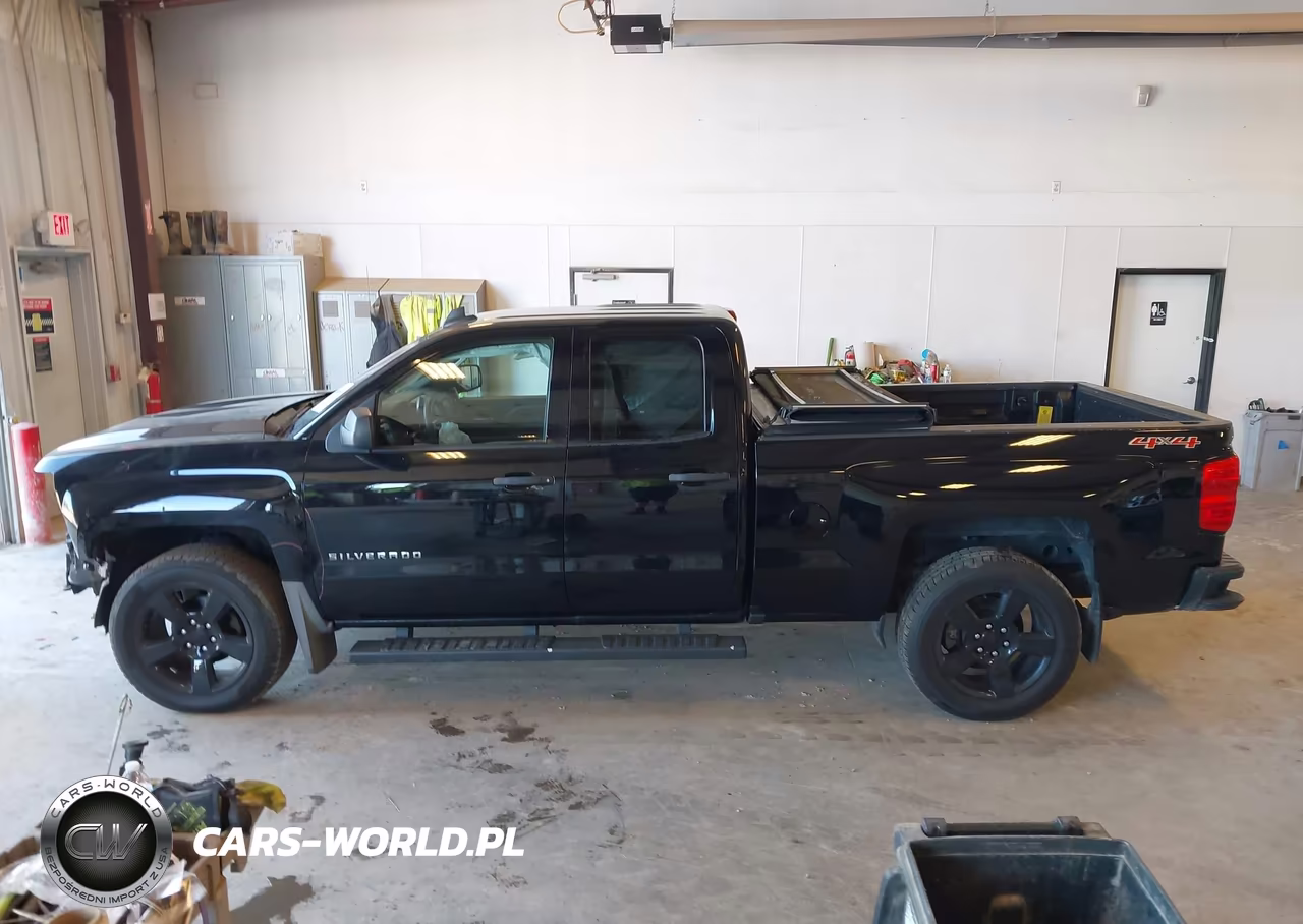 2017 Chevrolet Silverado 1500 Wt VIN:1GCVKNEC8HZ407216 - 14