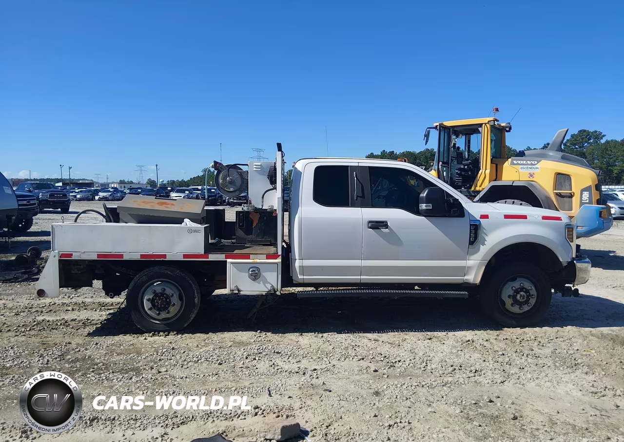 2018 Ford F-350 Xl VIN:1FD7X3B60JEC20266 - 13