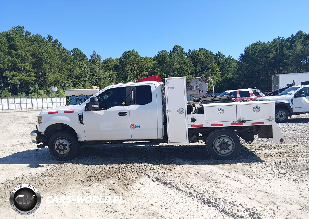 2018 Ford F-350 Xl VIN:1FD7X3B60JEC20266 - 14