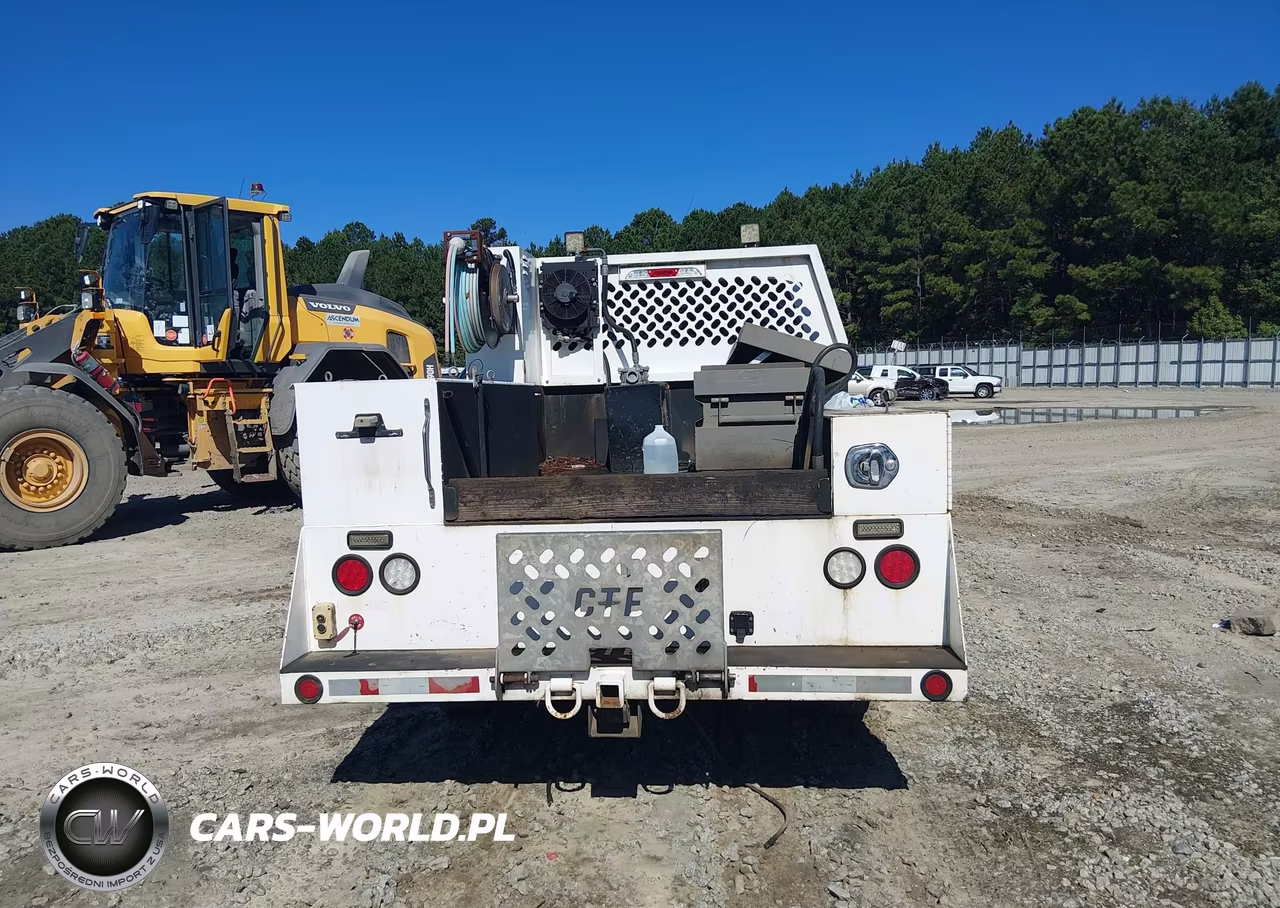 2018 Ford F-350 Xl VIN:1FD7X3B60JEC20266 - 16