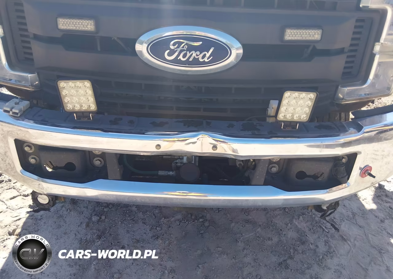 2018 Ford F-350 Xl VIN:1FD7X3B60JEC20266 - 17
