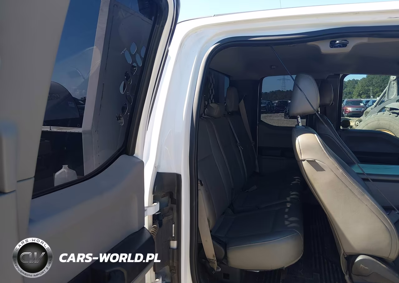 2018 Ford F-350 Xl VIN:1FD7X3B60JEC20266 - 8