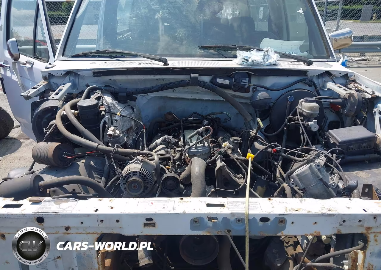 1995 Ford Bronco U100 VIN:1FMEU15N7SLA17881 - 10