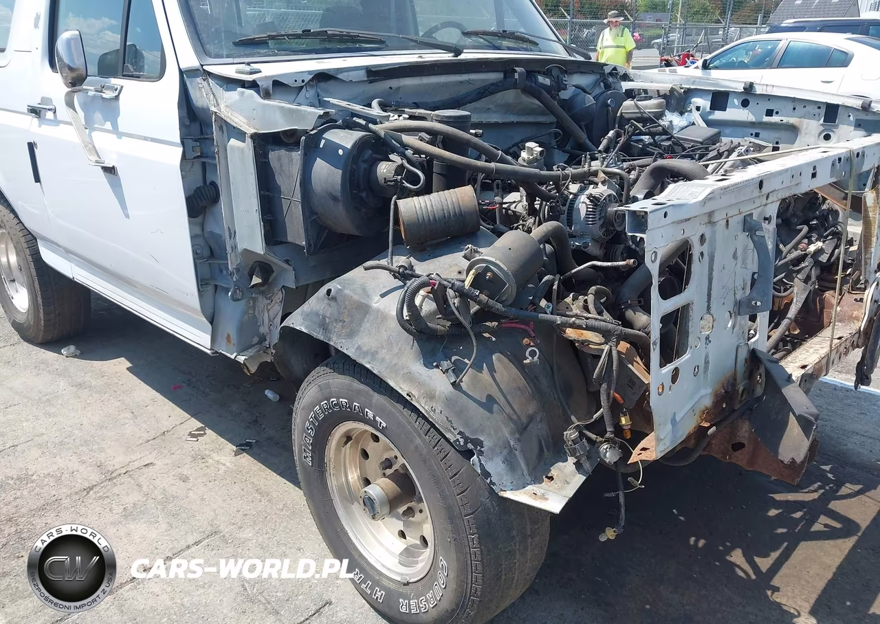 1995 Ford Bronco U100 VIN:1FMEU15N7SLA17881 - 13