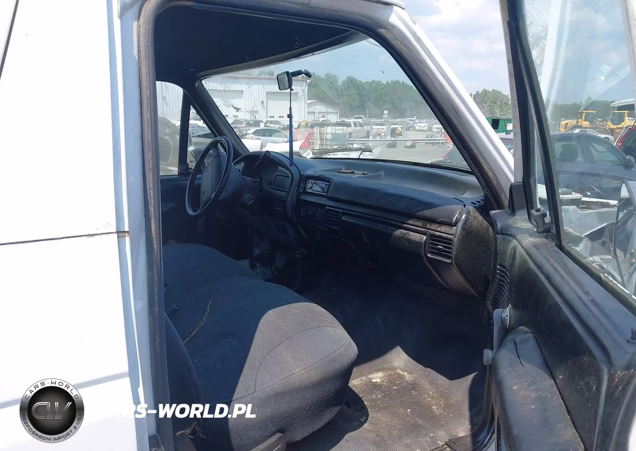 1995 Ford Bronco U100 VIN:1FMEU15N7SLA17881 - 5