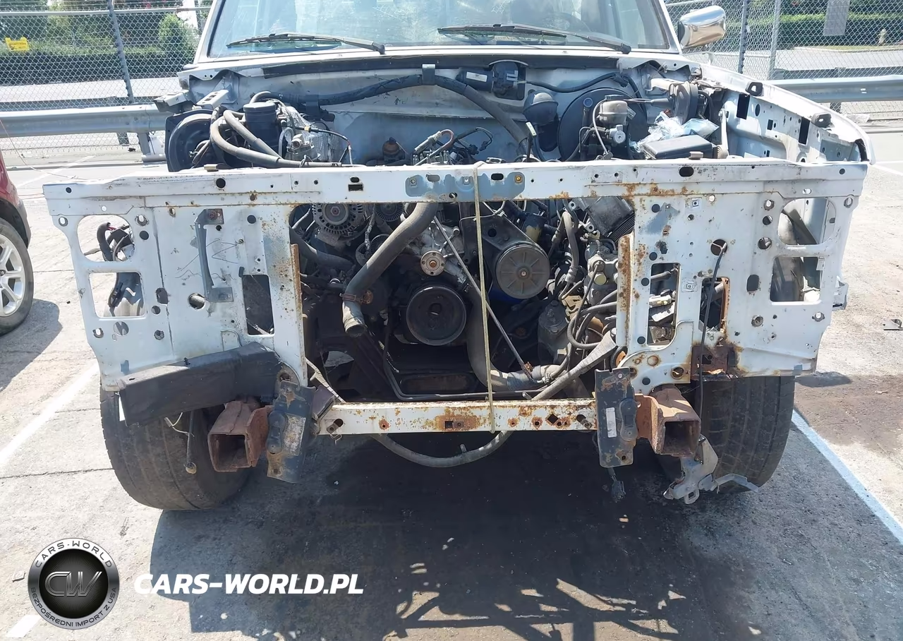 1995 Ford Bronco U100 VIN:1FMEU15N7SLA17881 - 6