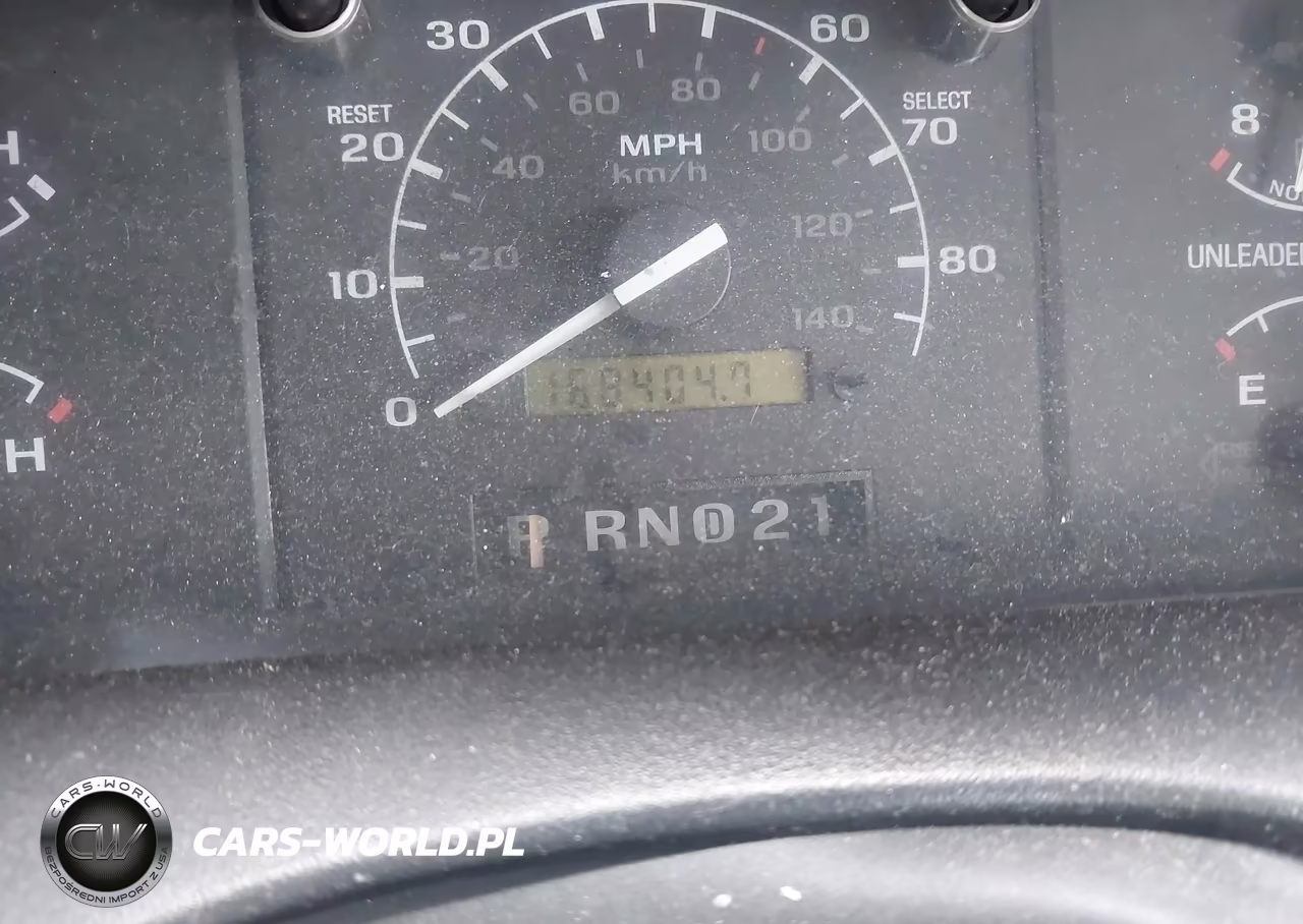 1995 Ford Bronco U100 VIN:1FMEU15N7SLA17881 - 7