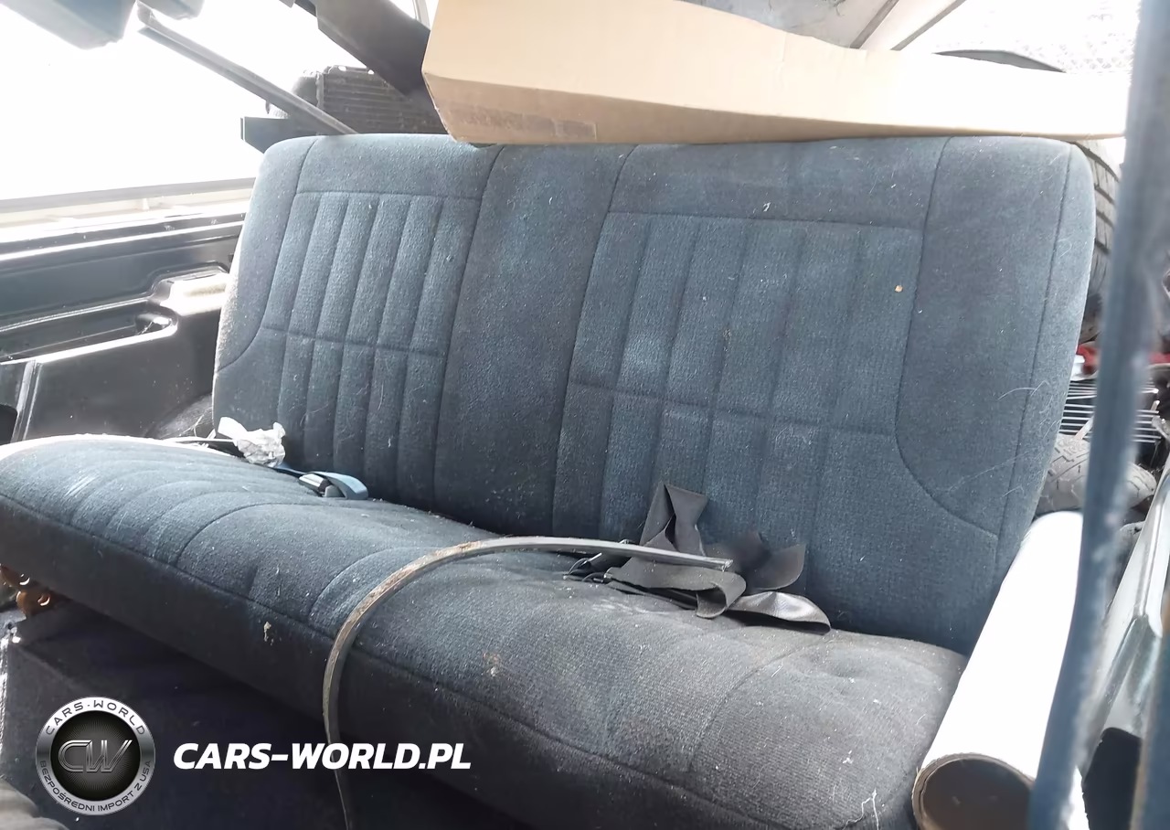 1995 Ford Bronco U100 VIN:1FMEU15N7SLA17881 - 8