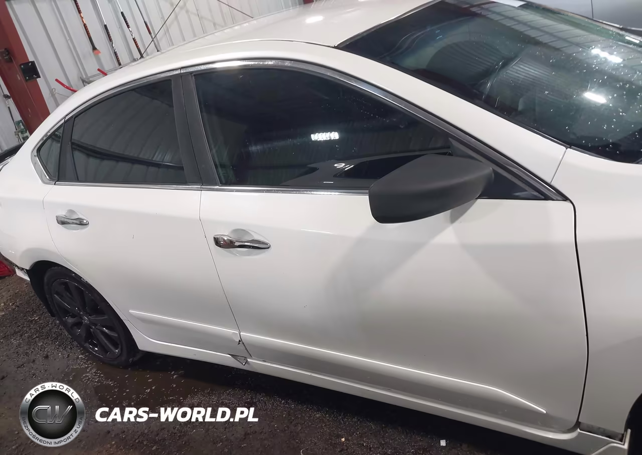 2017 Nissan Altima 2.5 Sr VIN:1N4AL3APXHC248376 - 14