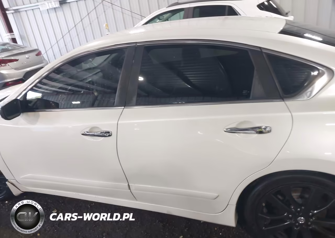 2017 Nissan Altima 2.5 Sr VIN:1N4AL3APXHC248376 - 15