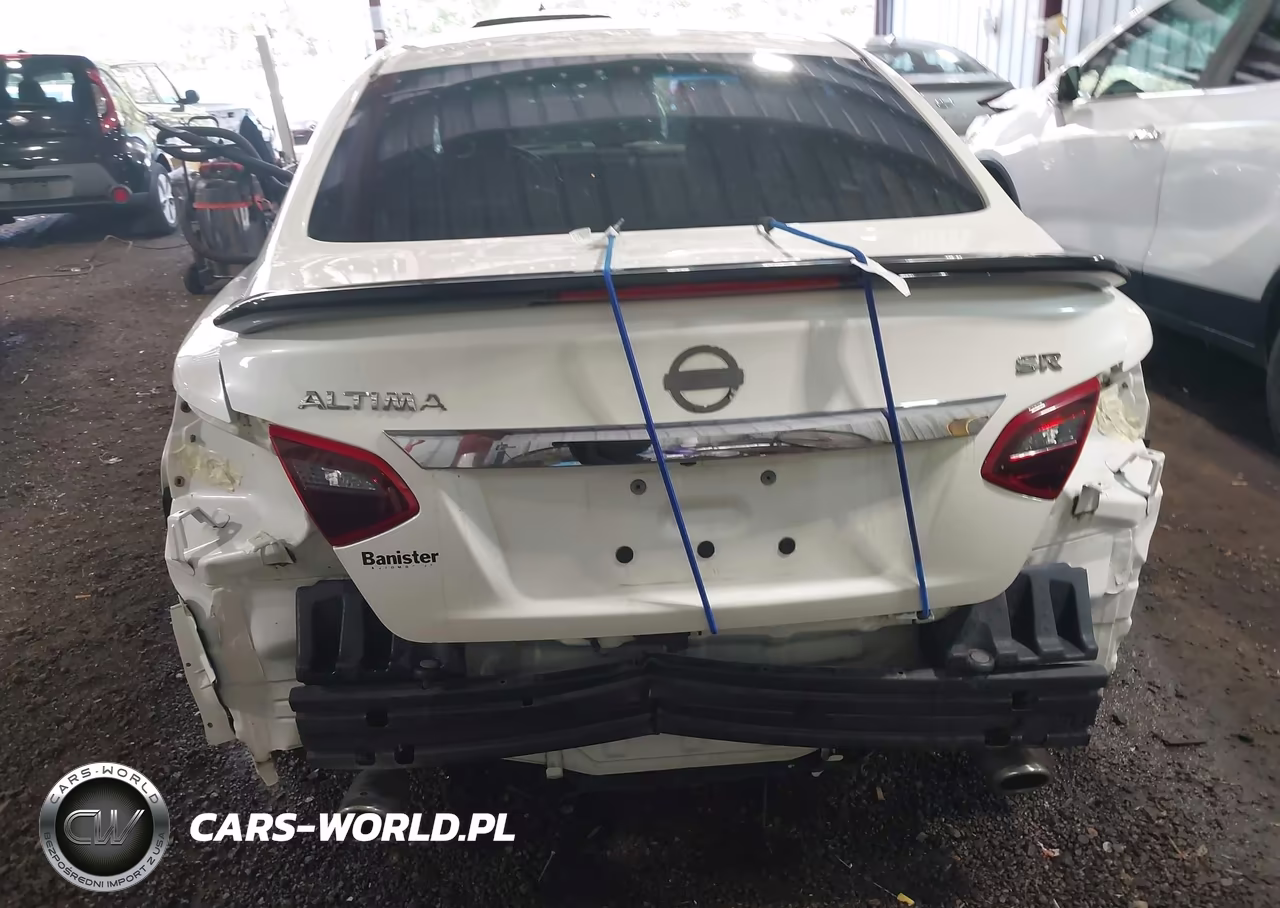 2017 Nissan Altima 2.5 Sr VIN:1N4AL3APXHC248376 - 17