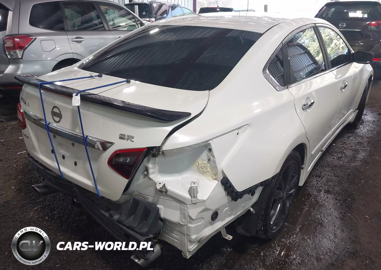 2017 Nissan Altima 2.5 Sr VIN:1N4AL3APXHC248376 - 4
