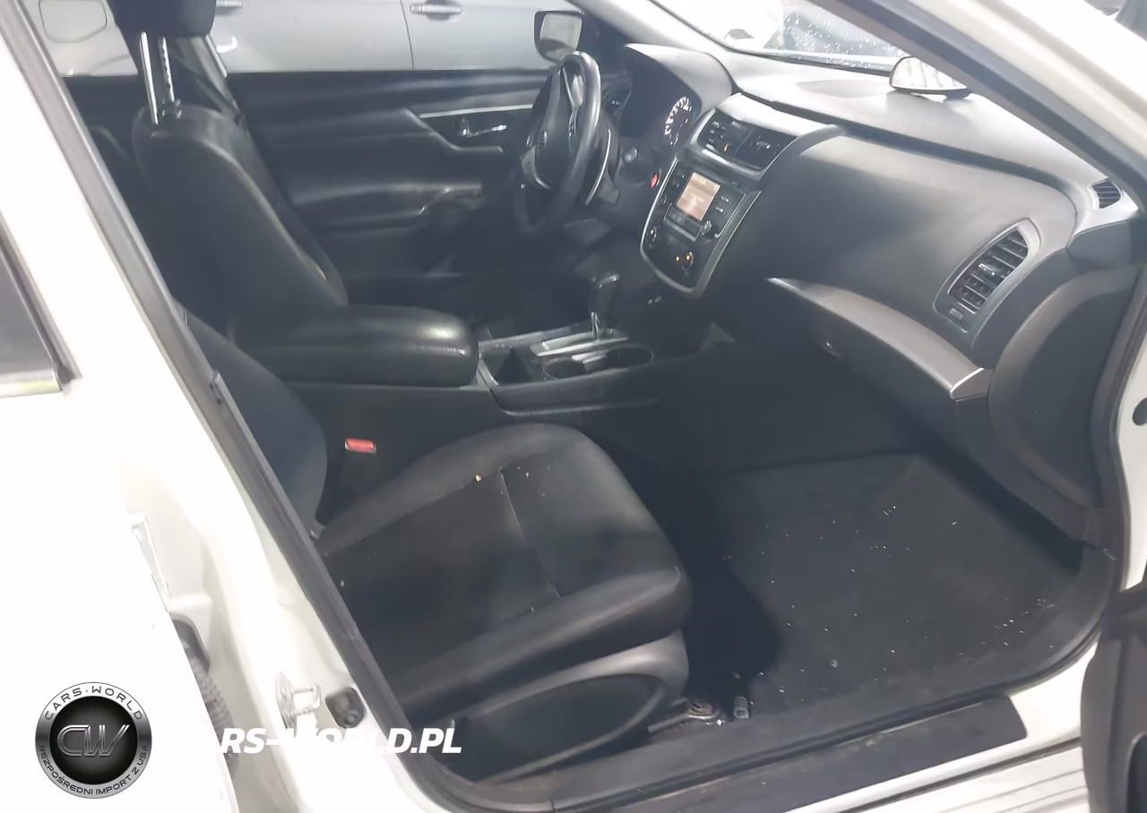 2017 Nissan Altima 2.5 Sr VIN:1N4AL3APXHC248376 - 5