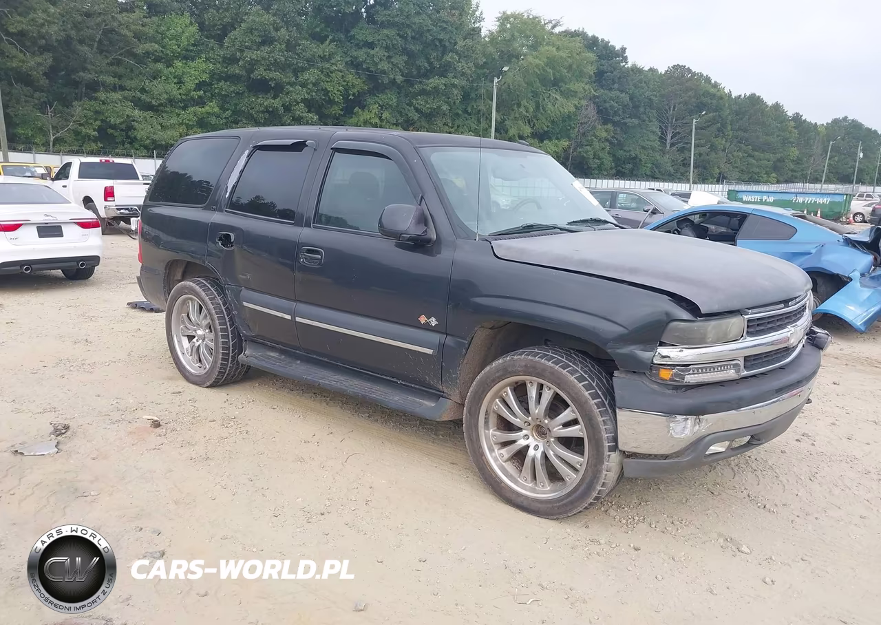 2003 Chevrolet Tahoe Lt
