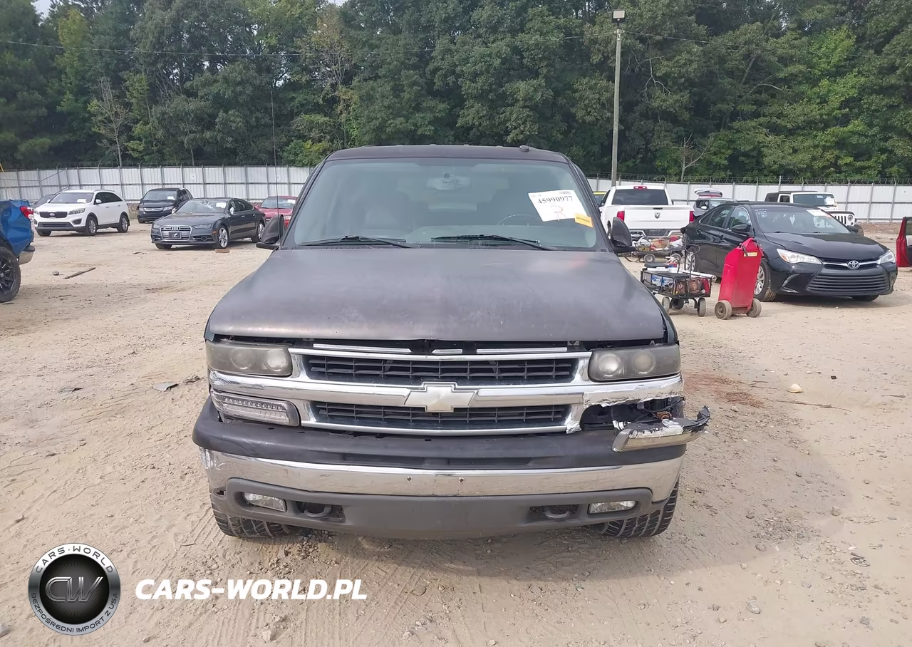 2003 Chevrolet Tahoe Lt VIN:1GNEK13Z93R211091 - 12