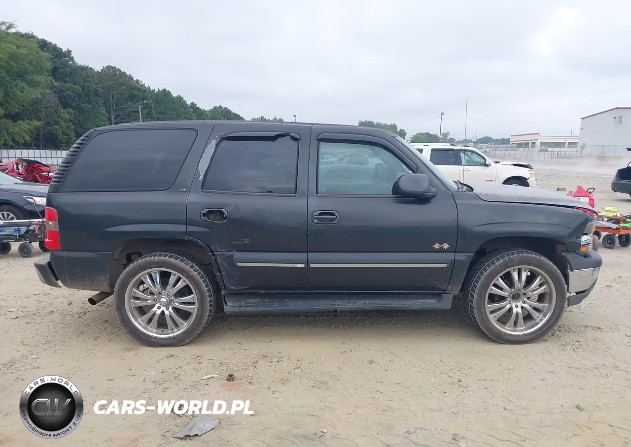 2003 Chevrolet Tahoe Lt VIN:1GNEK13Z93R211091 - 13