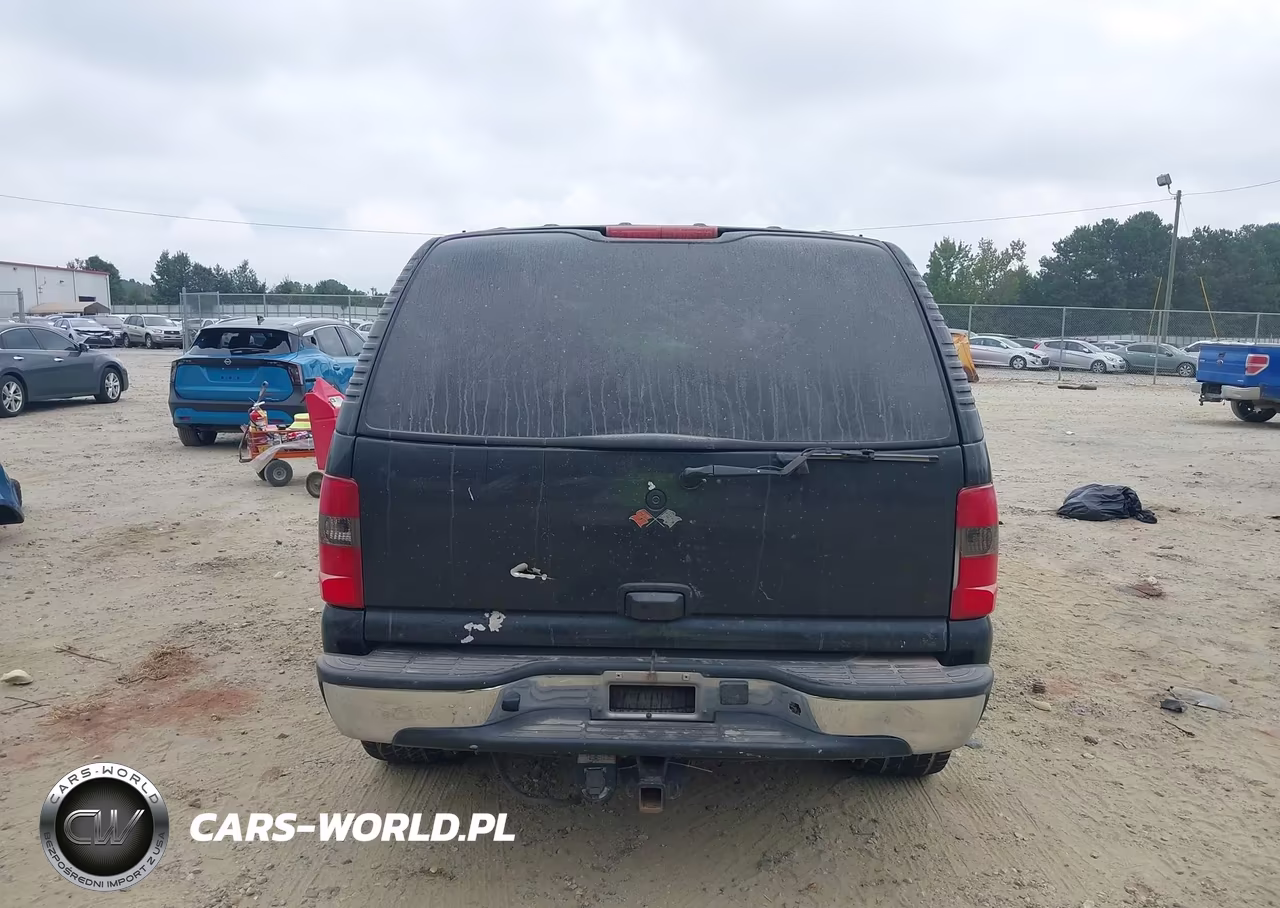 2003 Chevrolet Tahoe Lt VIN:1GNEK13Z93R211091 - 16