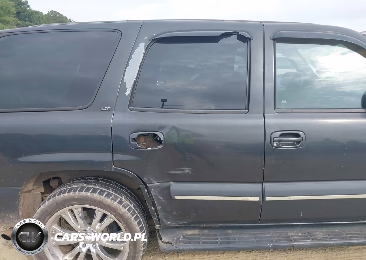 2003 Chevrolet Tahoe Lt VIN:1GNEK13Z93R211091 - 20