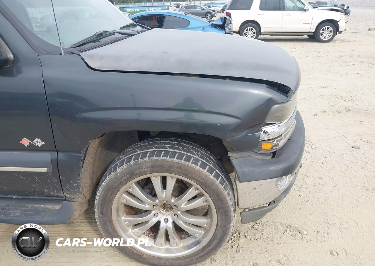 2003 Chevrolet Tahoe Lt VIN:1GNEK13Z93R211091 - 21