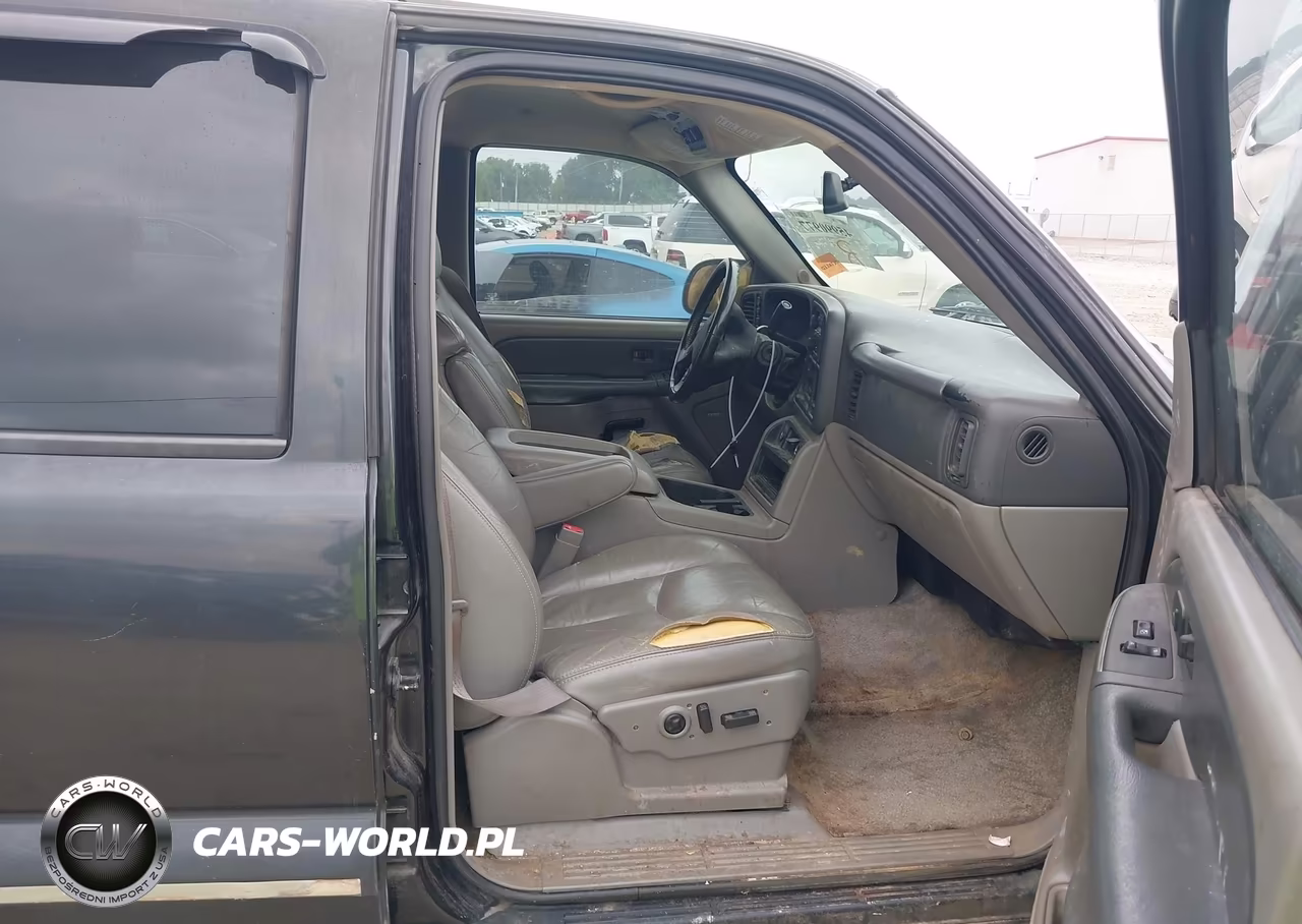 2003 Chevrolet Tahoe Lt VIN:1GNEK13Z93R211091 - 5