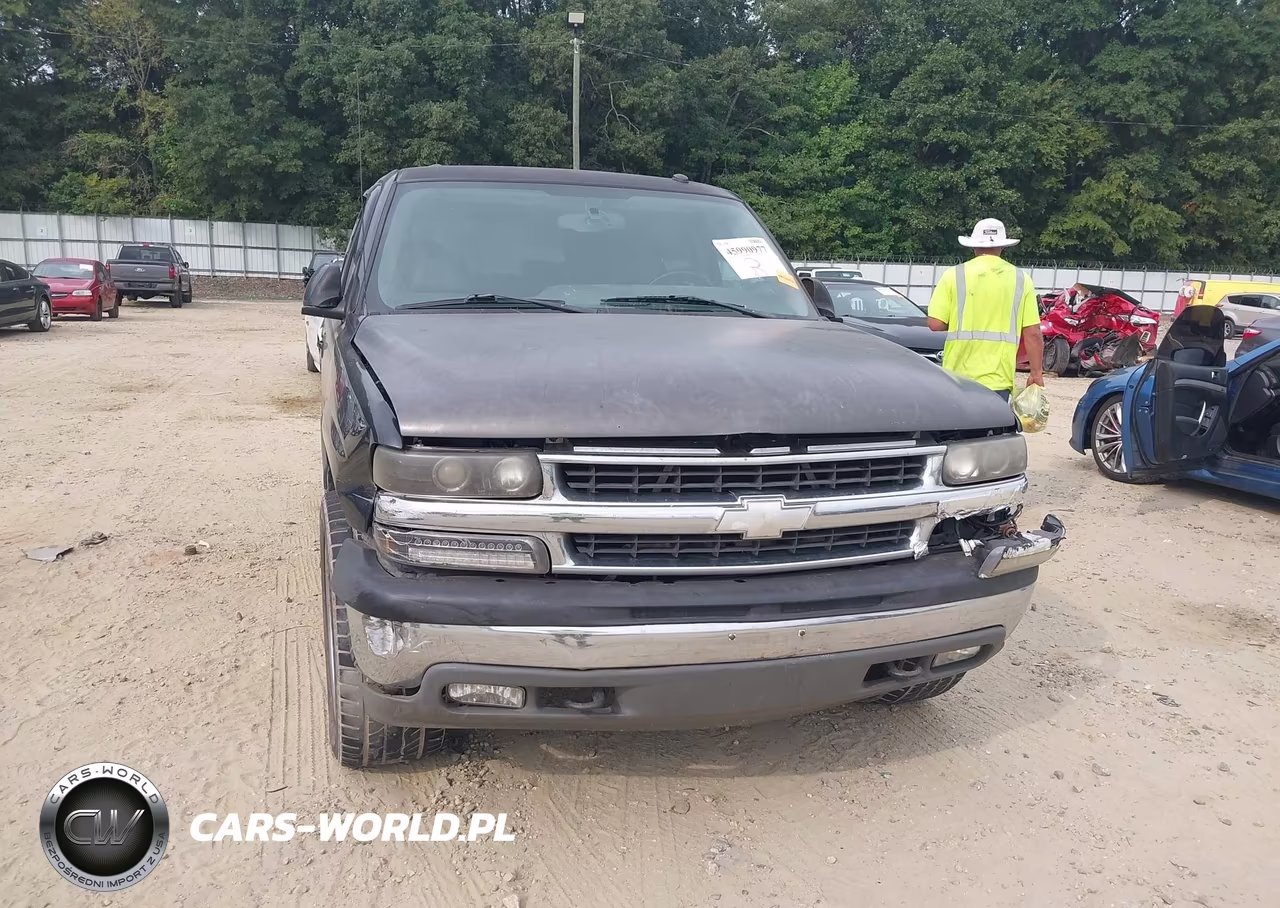 2003 Chevrolet Tahoe Lt VIN:1GNEK13Z93R211091 - 6