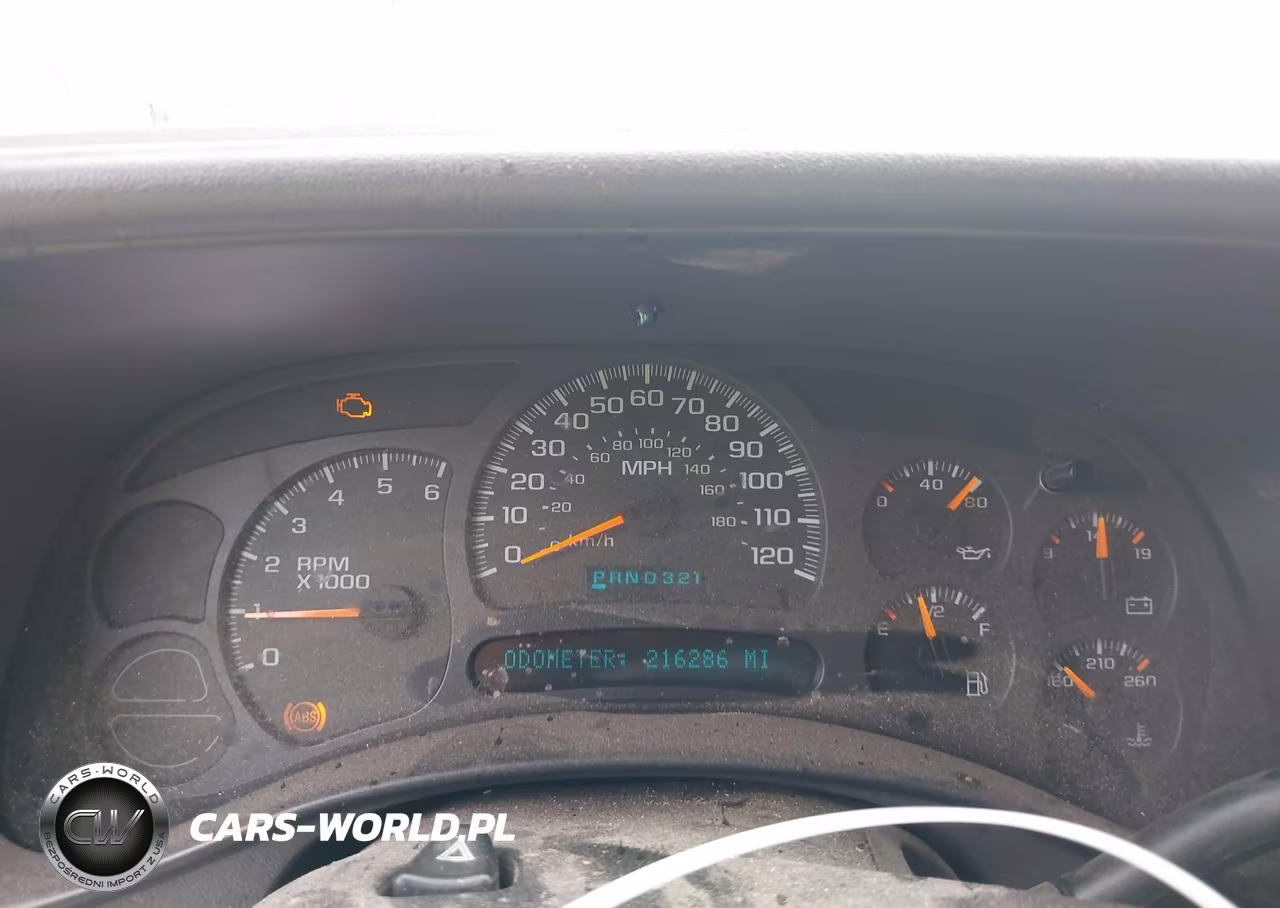 2003 Chevrolet Tahoe Lt VIN:1GNEK13Z93R211091 - 7