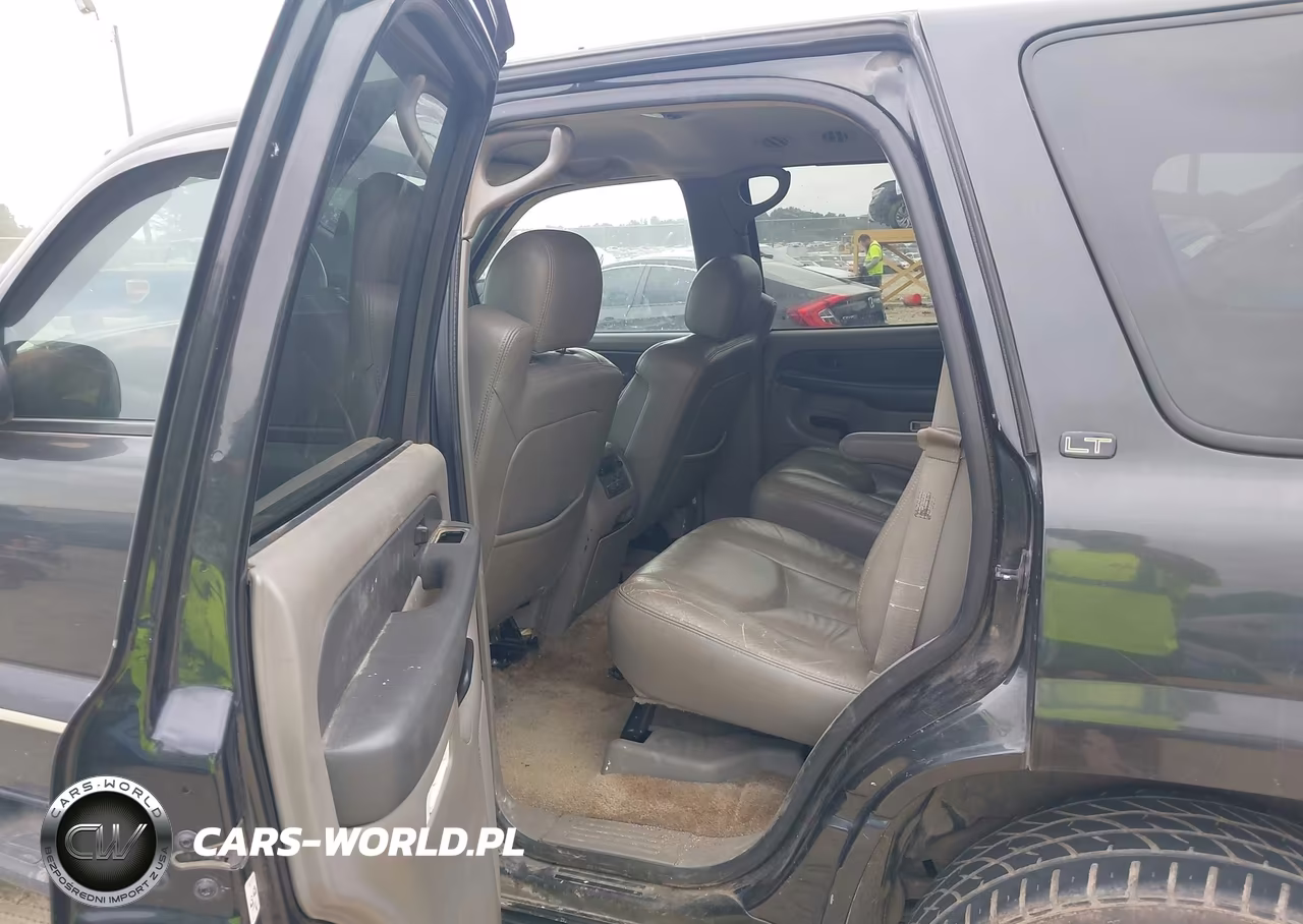 2003 Chevrolet Tahoe Lt VIN:1GNEK13Z93R211091 - 8
