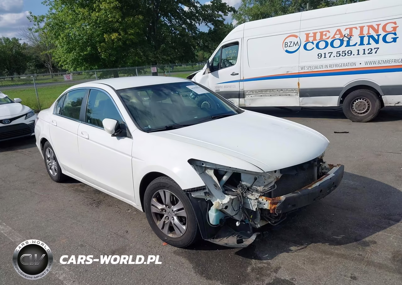 2012 Honda Accord 2.4 Se