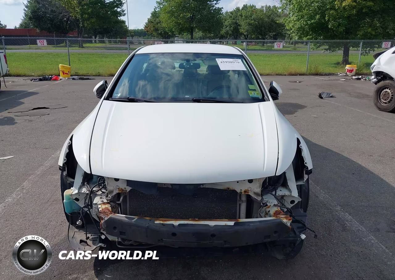 2012 Honda Accord 2.4 Se VIN:1HGCP2F69CA179543 - 12