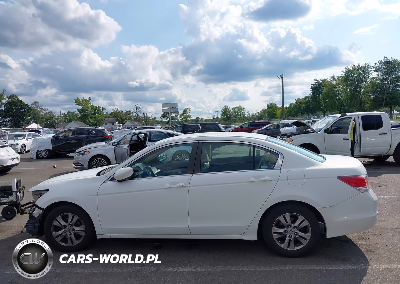 2012 Honda Accord 2.4 Se VIN:1HGCP2F69CA179543 - 14