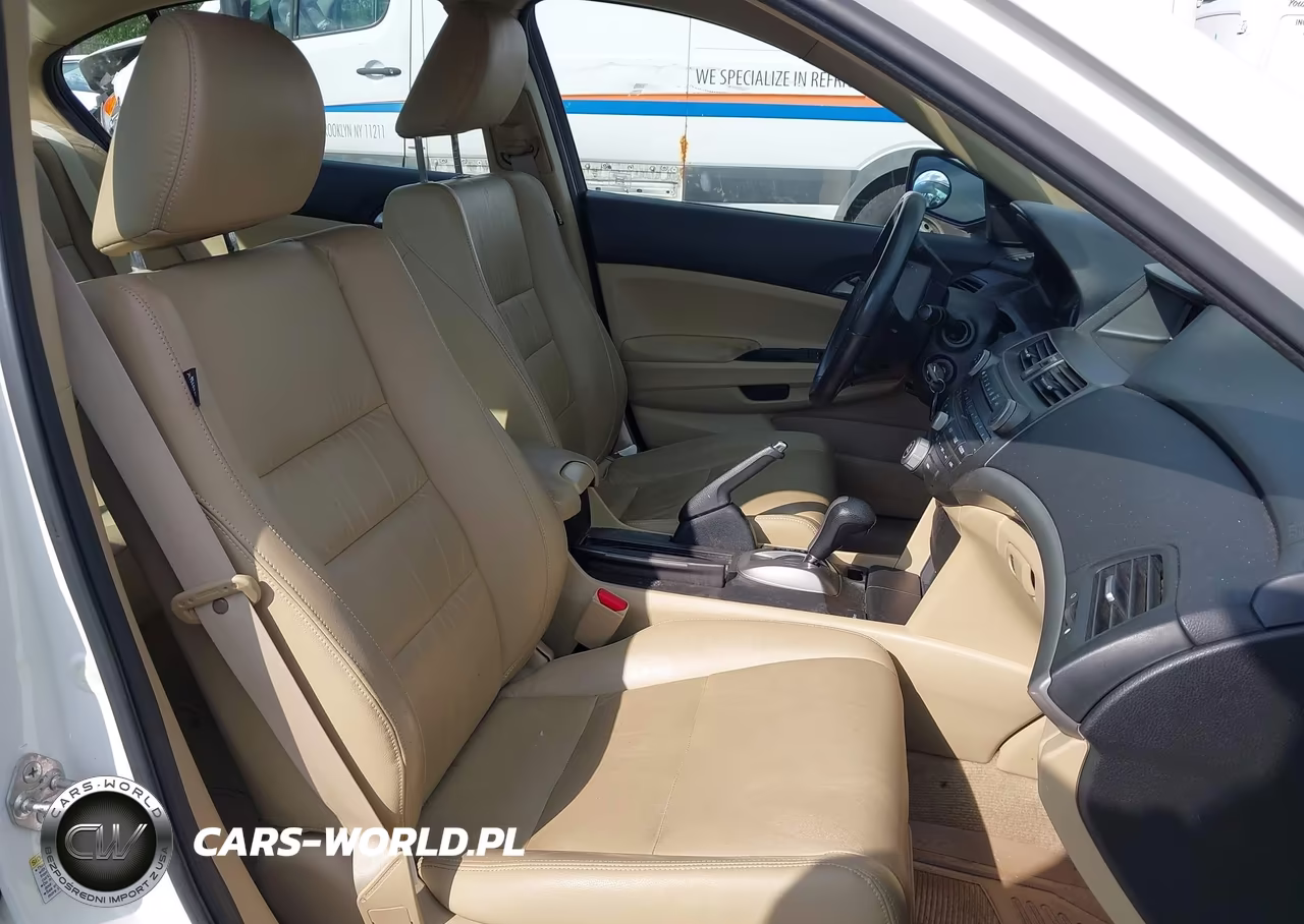2012 Honda Accord 2.4 Se VIN:1HGCP2F69CA179543 - 5