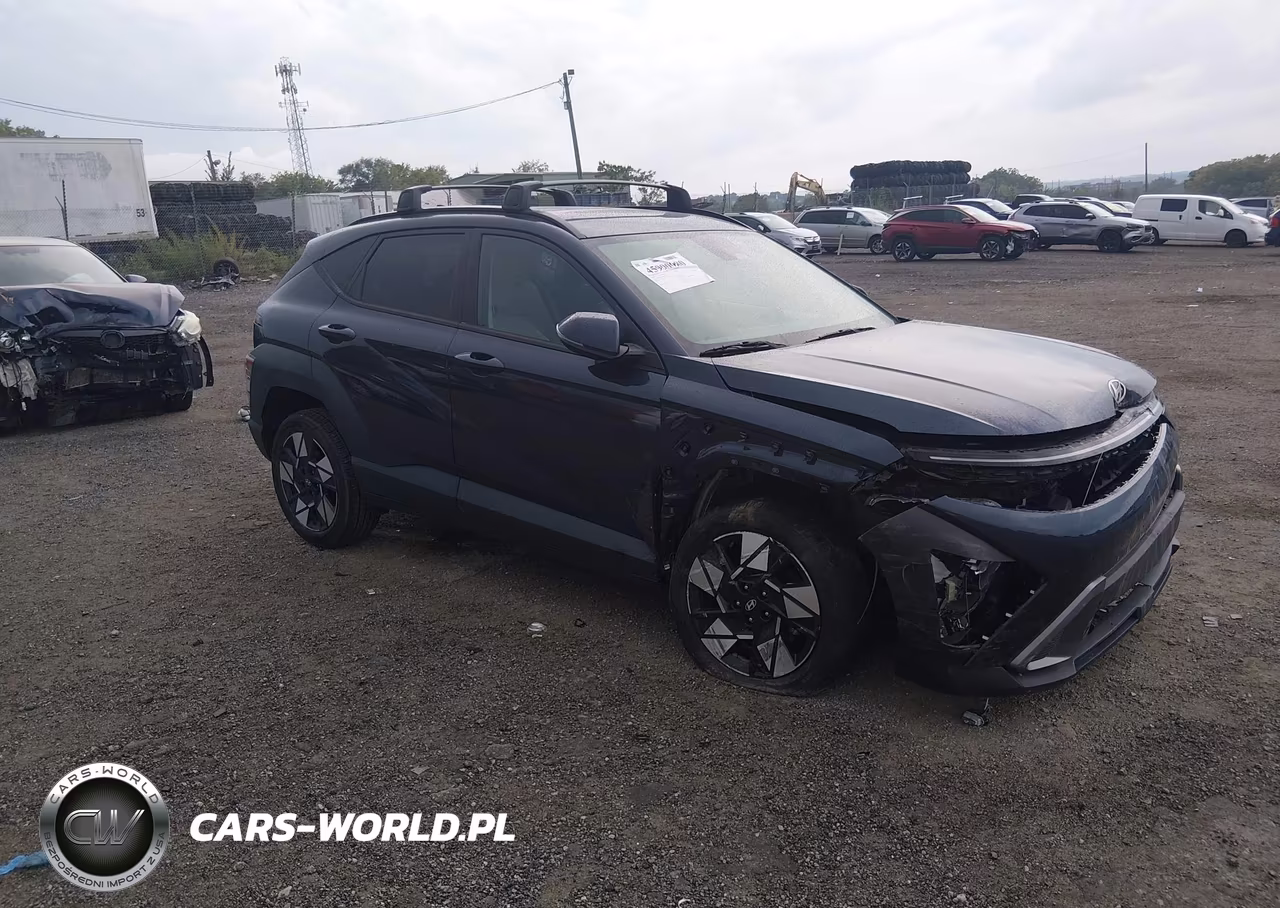 2024 Hyundai Kona Sel
