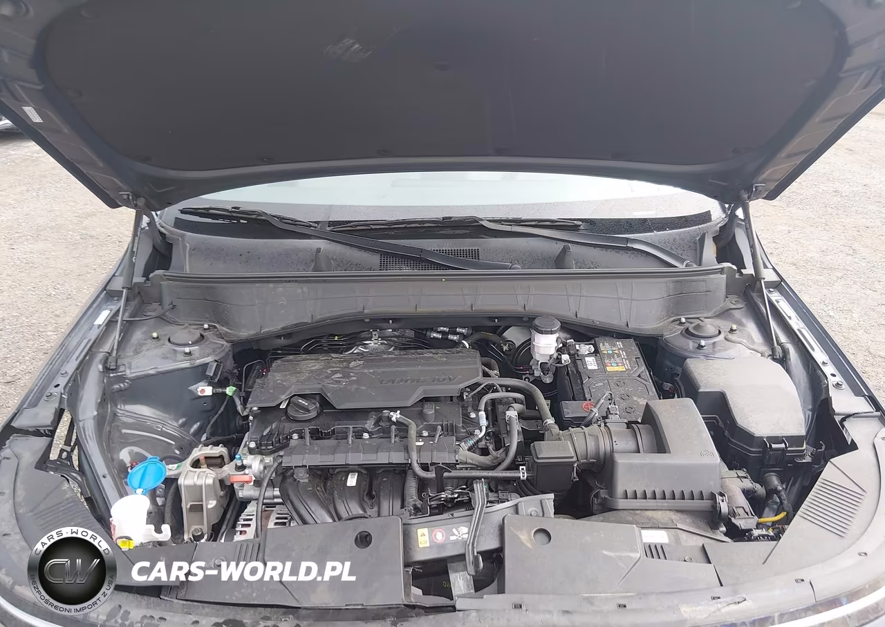 2024 Hyundai Kona Sel VIN:KM8HBCAB1RU097144 - 10
