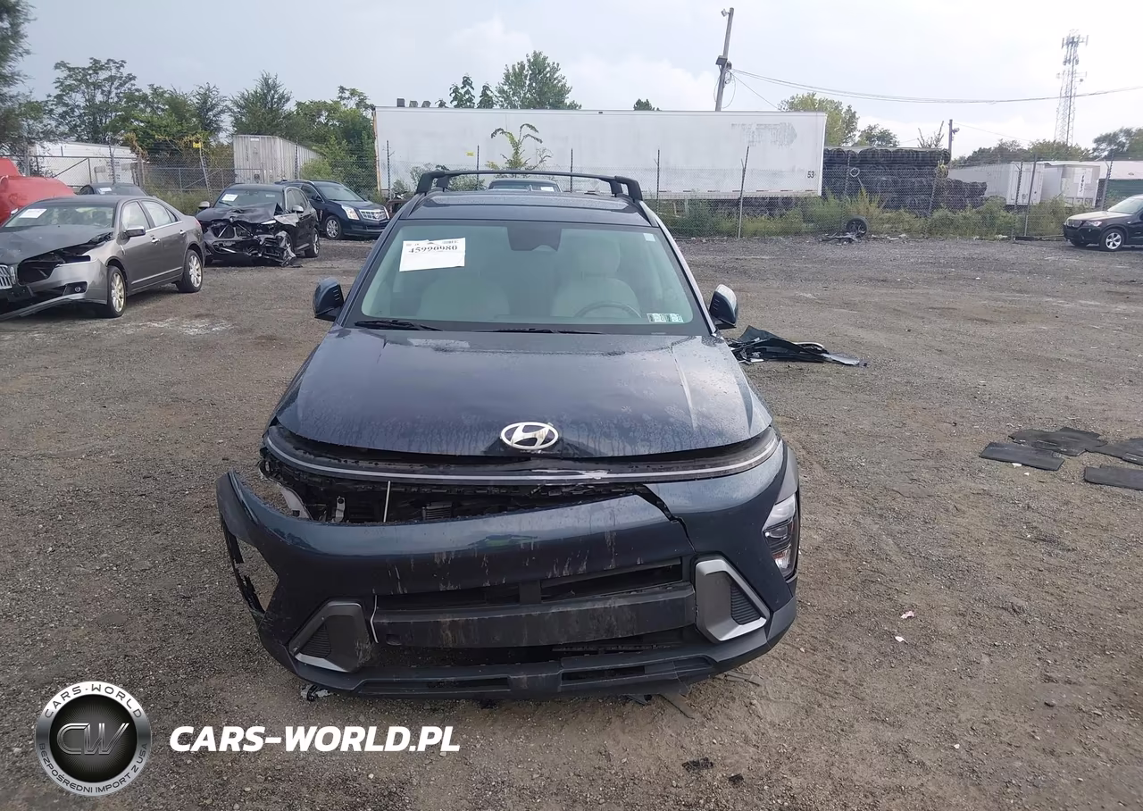2024 Hyundai Kona Sel VIN:KM8HBCAB1RU097144 - 13