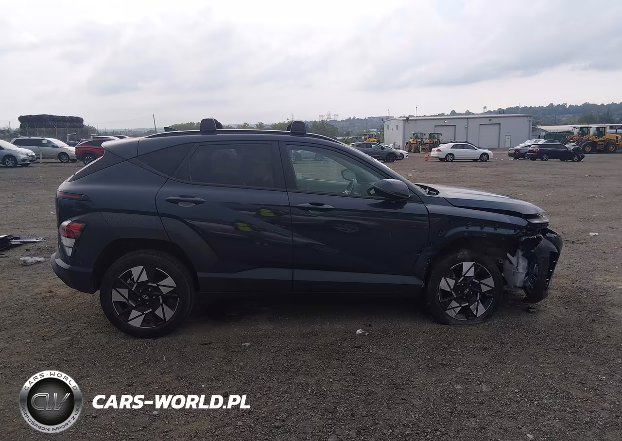 2024 Hyundai Kona Sel VIN:KM8HBCAB1RU097144 - 14