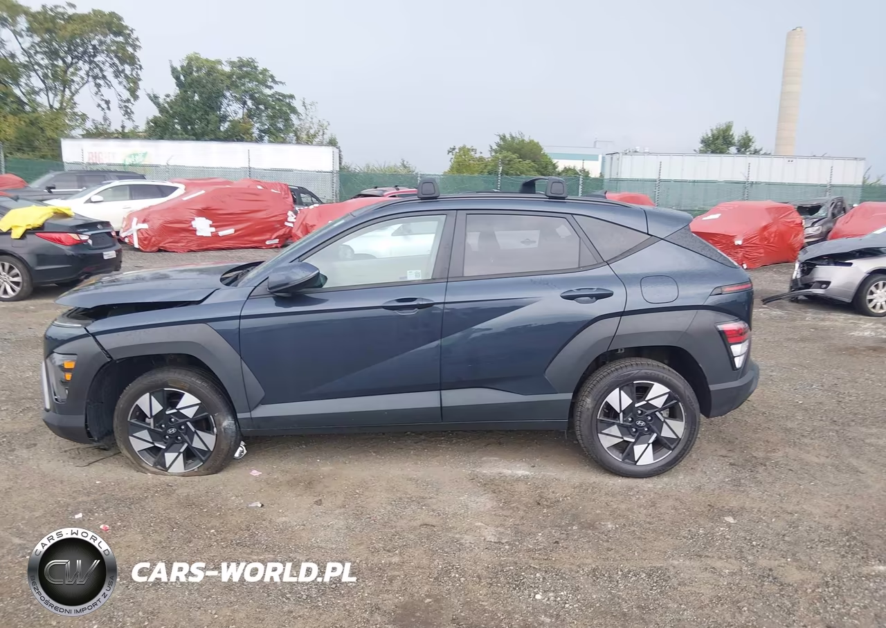 2024 Hyundai Kona Sel VIN:KM8HBCAB1RU097144 - 15