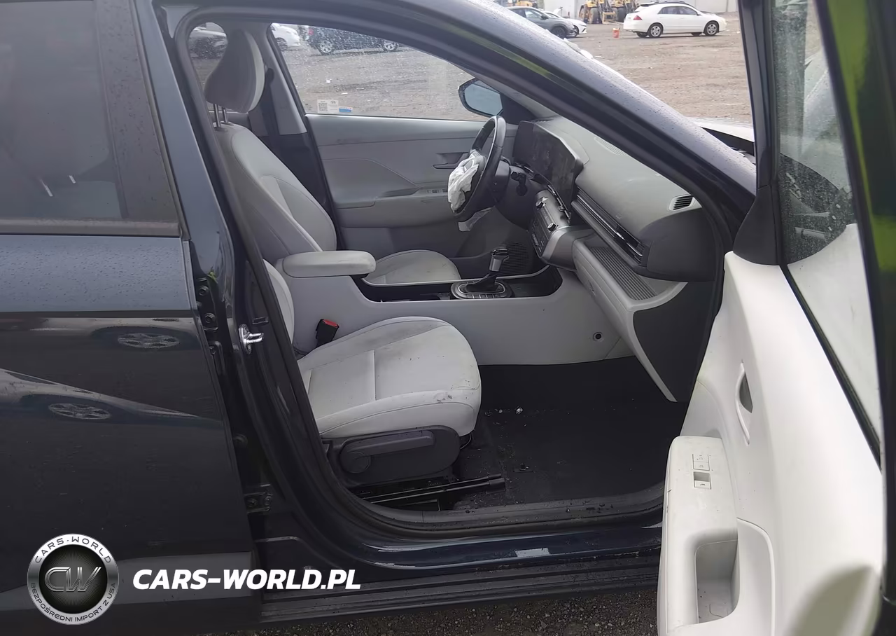 2024 Hyundai Kona Sel VIN:KM8HBCAB1RU097144 - 5