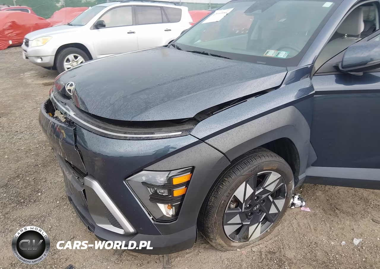 2024 Hyundai Kona Sel VIN:KM8HBCAB1RU097144 - 6
