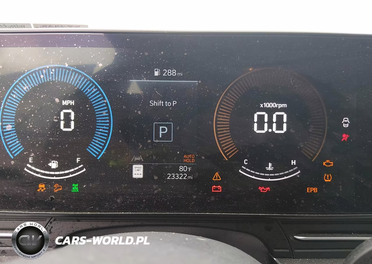2024 Hyundai Kona Sel VIN:KM8HBCAB1RU097144 - 7