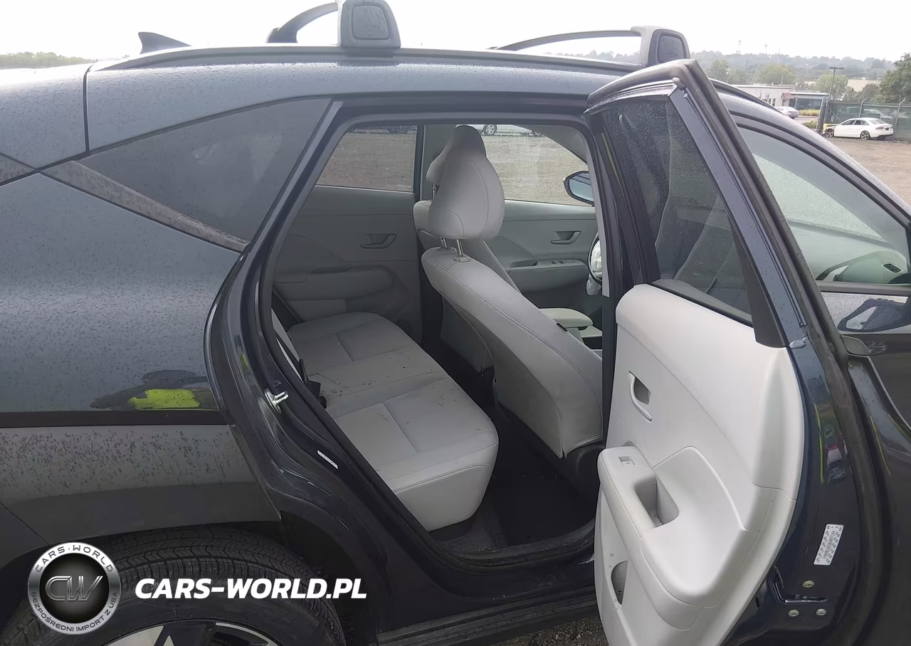 2024 Hyundai Kona Sel VIN:KM8HBCAB1RU097144 - 8