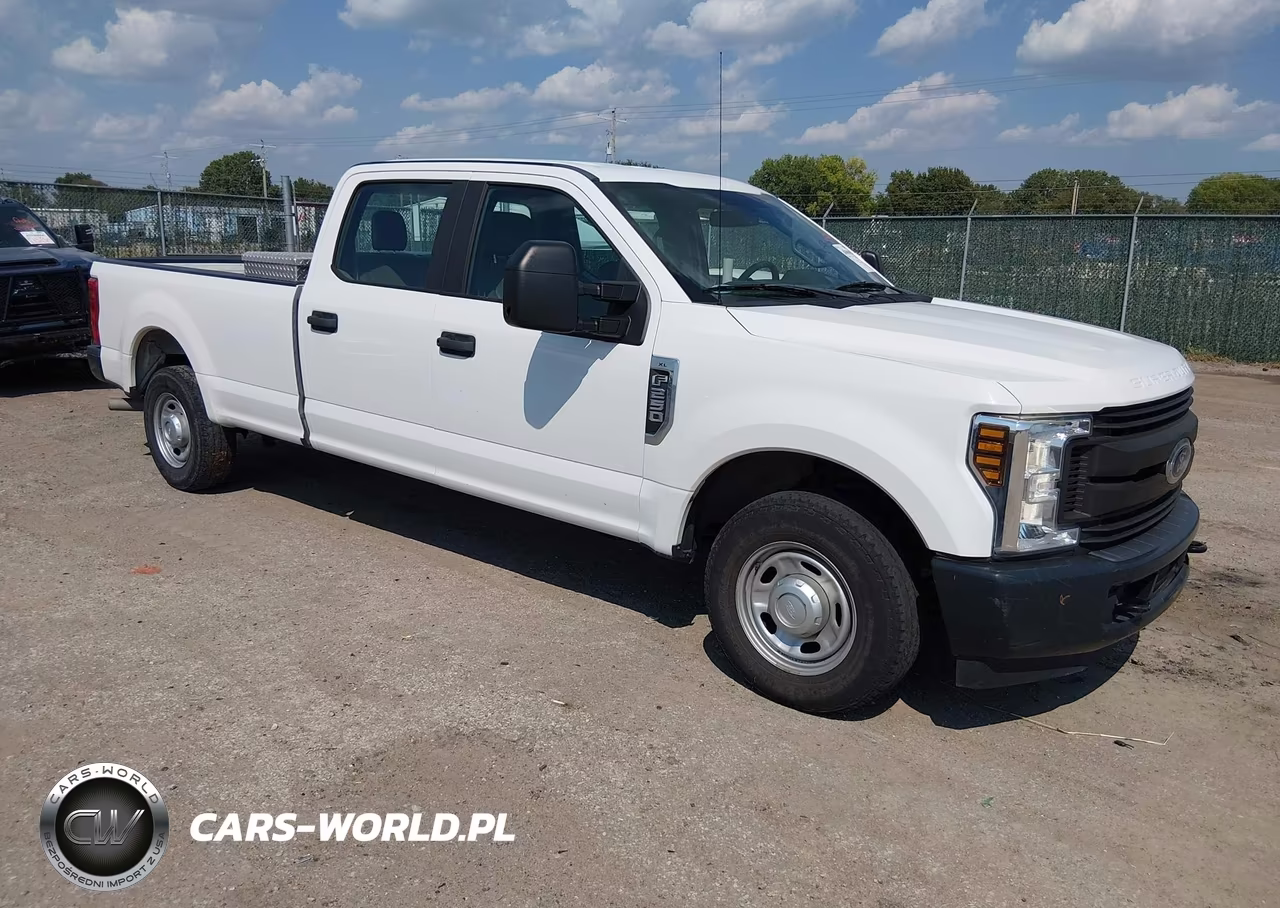 2019 Ford F-250 Xl – zdjęcie 1 z 16