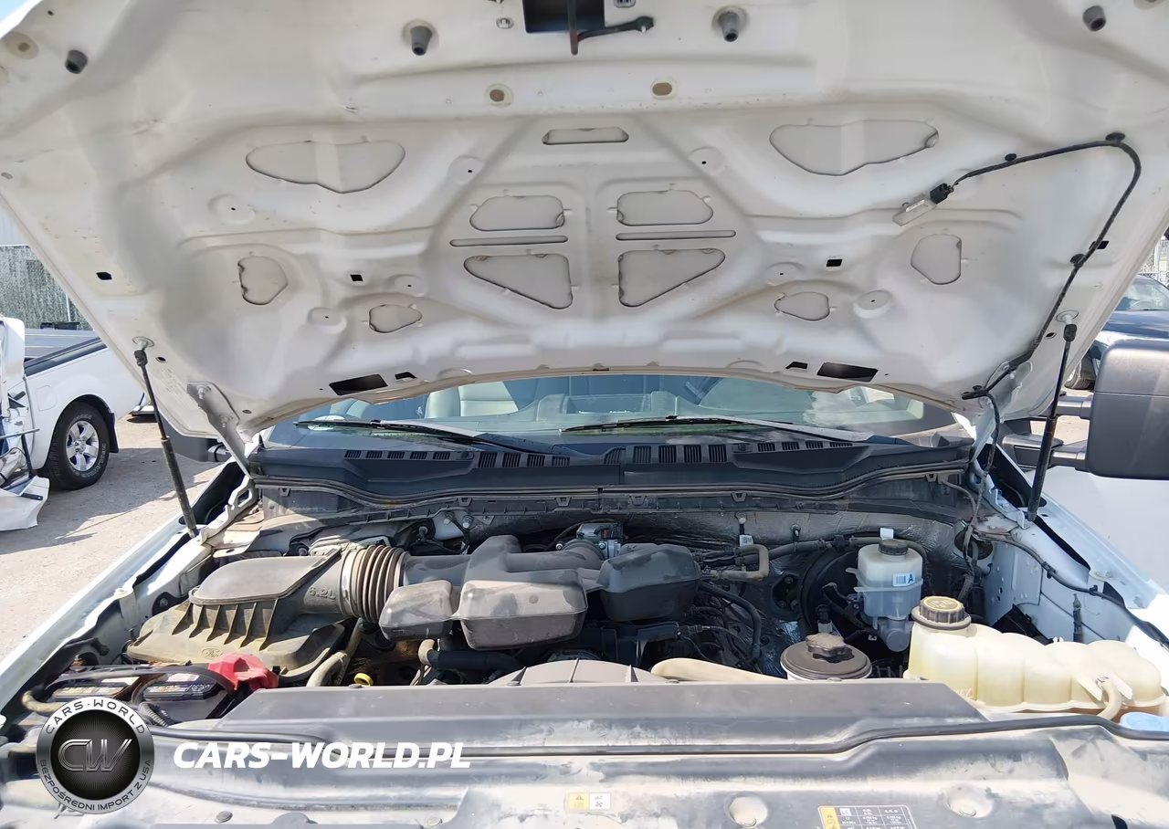 2019 Ford F-250 Xl VIN:1FT7W2A60KEC12351 - 10