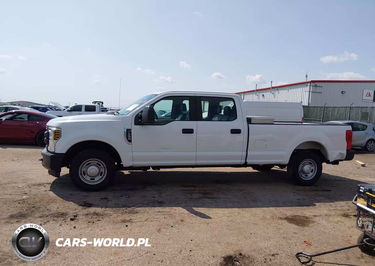 2019 Ford F-250 Xl VIN:1FT7W2A60KEC12351 - 14